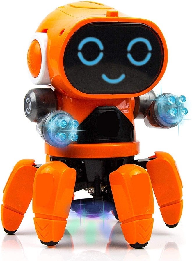 دبليو بي دي لعبة روبوت WBD Bot (متعددة الألوان) - Image 1